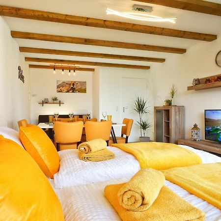 Relax-Yellow Oberstaufen Bergwelt Ngoại thất bức ảnh