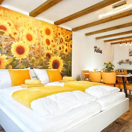 Relax-Yellow Oberstaufen Bergwelt Ngoại thất bức ảnh
