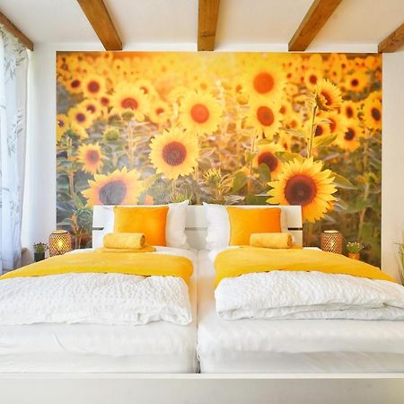 Relax-Yellow Oberstaufen Bergwelt Ngoại thất bức ảnh