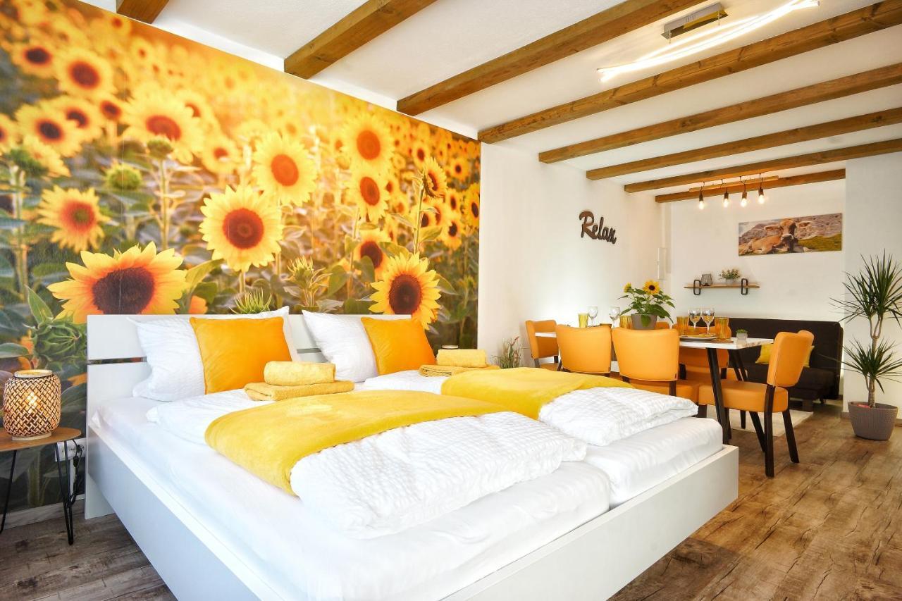Relax-Yellow Oberstaufen Bergwelt Ngoại thất bức ảnh