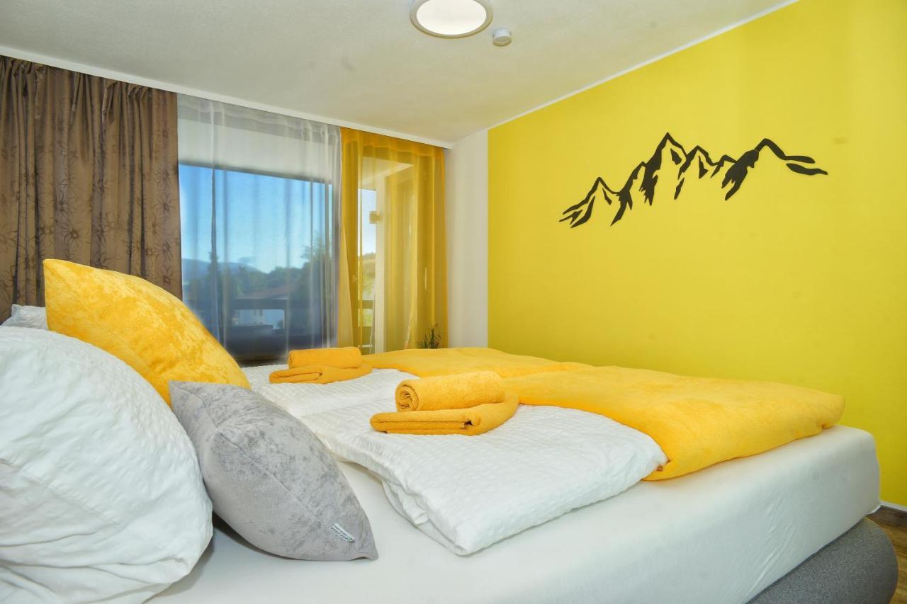 Relax-Yellow Oberstaufen Bergwelt Ngoại thất bức ảnh