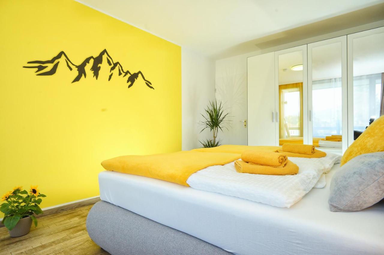 Relax-Yellow Oberstaufen Bergwelt Ngoại thất bức ảnh